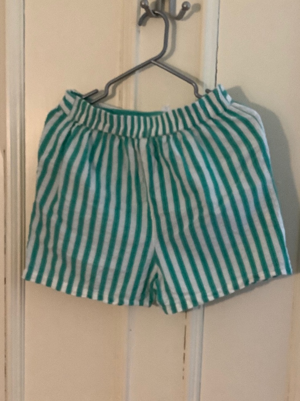 Japna Striped Shorts M - Picture 2 of 3
